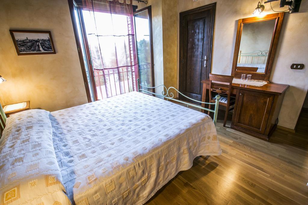 Bed and Breakfast Agriturismo Col Morino Пинето Номер фото